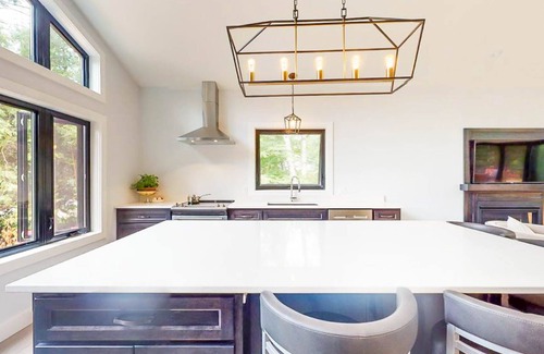 Bayfield Cabaña | Sweater Weather & Sunset Skies: Pancho's Porch