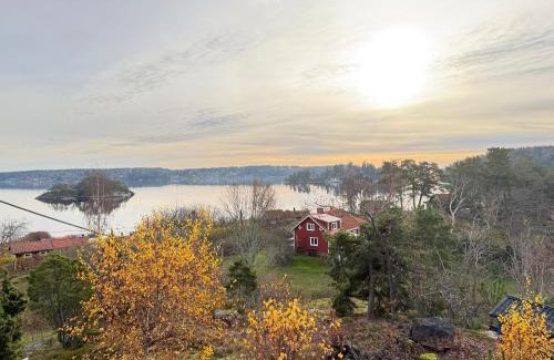 Osteraker Municipality Cabina | Swedish Beach House in Stockholm Archipelago, Skärgårdsstuga i Roslagen