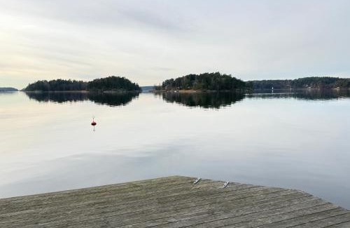 Osteraker Municipality Cabina | Swedish Beach House in Stockholm Archipelago, Skärgårdsstuga i Roslagen