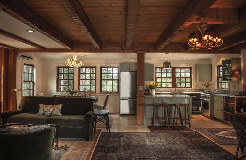 Keene Valley Chalet De Esquí | Swedish Chalet