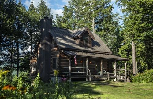 Keene Valley Chalet De Esquí | Swedish Chalet