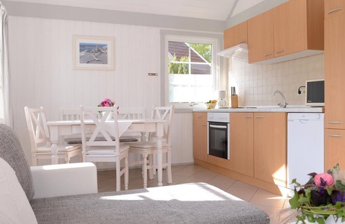 Tarnewitz Apartamento | Swedish house - vacation home, bathroom, WC, 3 bedrooms - Hotel Tarnewitzer Hof