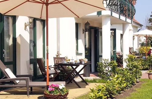 Tarnewitz Apartamento | Swedish house - vacation home, bathroom, WC, 3 bedrooms - Hotel Tarnewitzer Hof