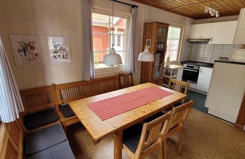 Userin Casa | Swedish house by the lake in the Müritz National Park