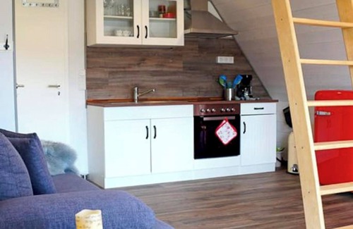 Langscheid Alquiler De RV | Swedish houses in the Nordic Holiday Park Sorpesee