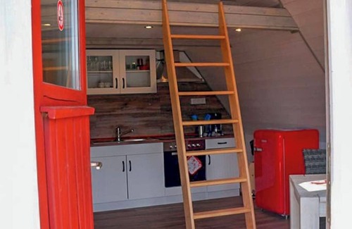 Langscheid Alquiler De RV | Swedish houses in the Nordic Holiday Park Sorpesee