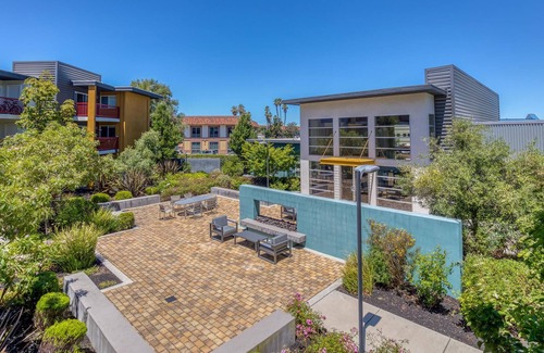 East San Mateo Apartamento | Sweet 1BR in San Mateo, Pool + Parking