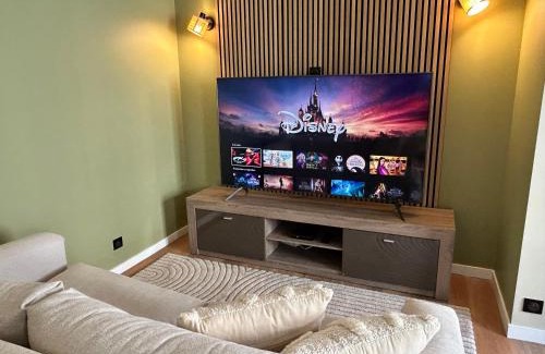Noisy-le-Grand Apartamento | Sweet and comfy in Hyper City center with Netflix, Prime and Disney Plus included