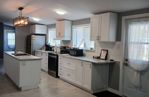 Algoma District Casa | Sweet Central Stay in Elliot Lake