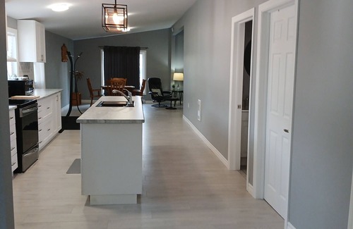 Algoma District Casa | Sweet Central Stay in Elliot Lake
