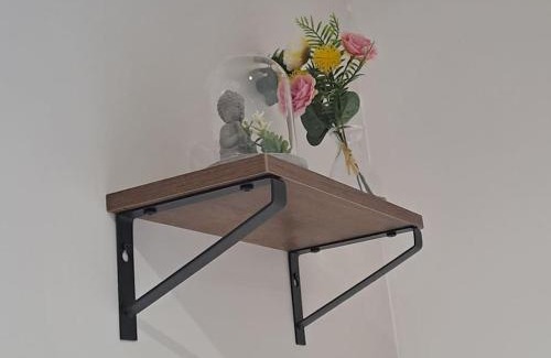 Oasis - Maroc Apartamento | Sweet/Circuit 24h/Moto GP/Antares/Oasis - centre des expositions/Boulerie Jump