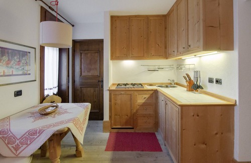 Cortina d'Ampezzo Historic Centre Apartamento | Sweet cristallo