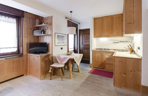 Cortina d'Ampezzo Historic Centre Apartamento | Sweet cristallo