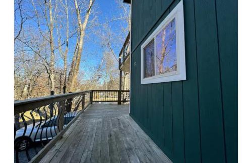 Albrightsville Casa | Sweet Darlene with Hot Tub, Game Room and Pet Friendly