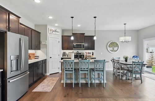 Papillion Casa | Sweet Escape Farmhouse with Pool and Movie Room