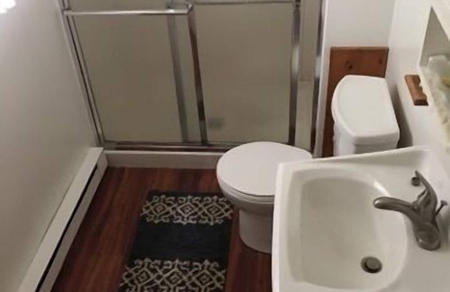 Deer Isle Cabaña | Sweet Grass Cove Cottage