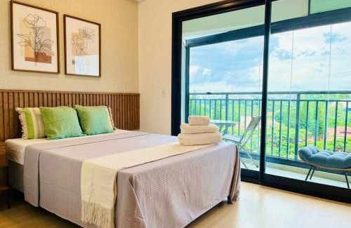 Santo Amaro Apartamento | Sweet Home 599 - Consulado Americano