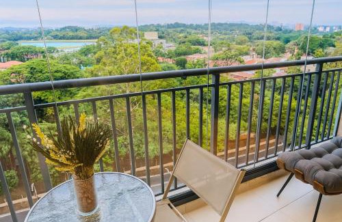 Santo Amaro Apartamento | Sweet Home 599 - Consulado Americano