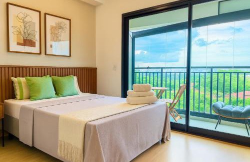 Santo Amaro Apartamento | Sweet Home 599 - Consulado Americano