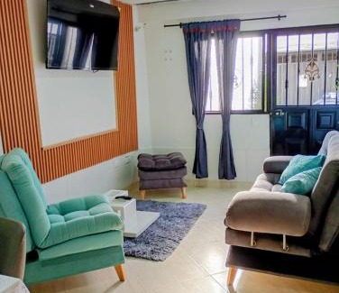 Curiti Apartamento | Sweet Home