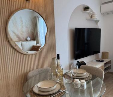 Chambery Apartamento | Sweet Home - Cocon élégant, balcon & parking privé