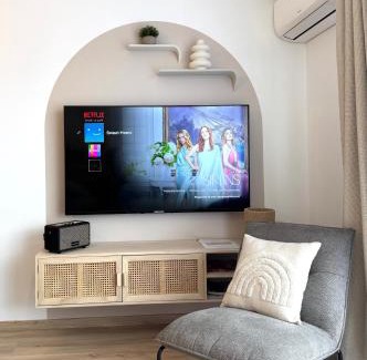 Chambery Apartamento | Sweet Home - Cocon élégant, balcon & parking privé