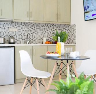 Naxos Town Apartamento | Sweet Home Naxos