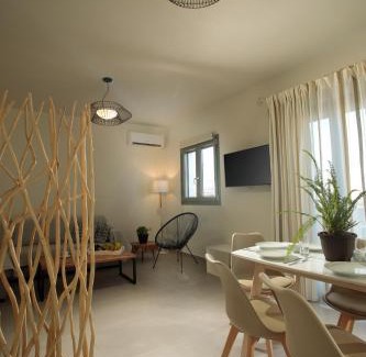 Naxos Town Apartamento | Sweet Home Naxos