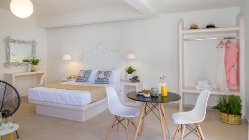 Naxos Town Apartamento | Sweet Home Naxos