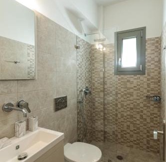 Naxos Town Apartamento | Sweet Home Naxos
