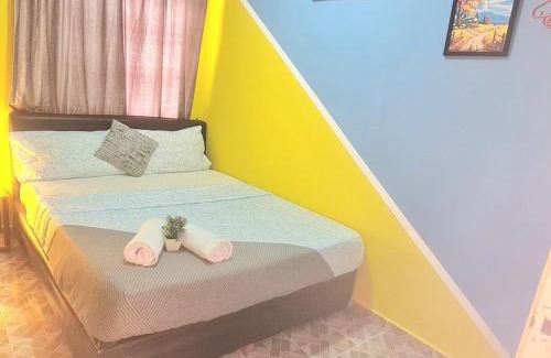Taman Tanjung Apartamento | Sweet home2- 2 BR GlorybeachresortWiFiNetflixFreeparking