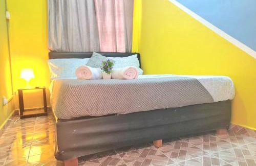 Taman Tanjung Apartamento | Sweet home2- 2 BR GlorybeachresortWiFiNetflixFreeparking