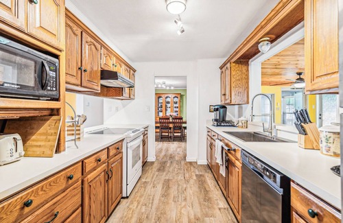 Pottsboro Casa | Sweet Hut by Lake Texoma A
