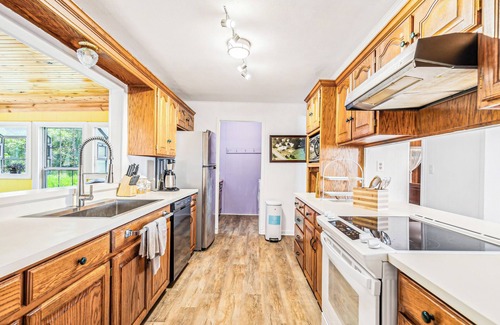Pottsboro Casa | Sweet Hut by Lake Texoma A
