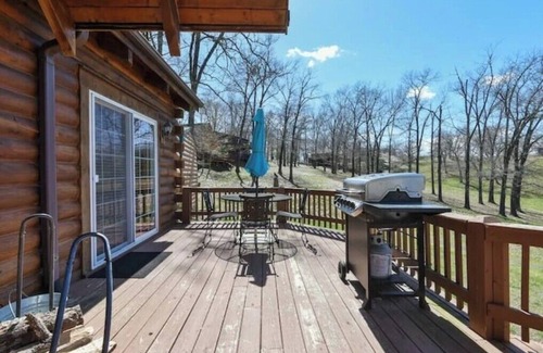 Branson Cedars Cabina | Sweet Life Cabin Branson Cedars