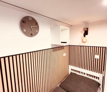 Dillheim Apartamento | sweet Lounge Appartement