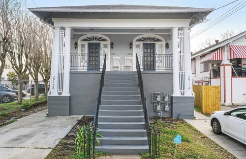 Fairgrounds Casa | Sweet Magnolia by Jazz Fest!