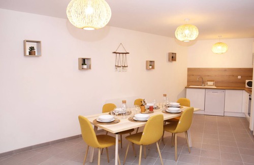 Eauze Apartamento | #Sweet Moments By Eauz'Homes - WiFi-Netflix