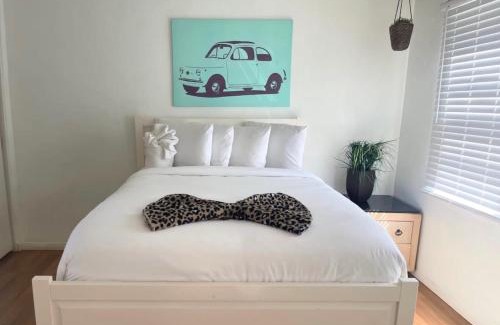 Bankers Hill Casa | Sweet n Cozy Cottage near Little Italy & Gaslamp