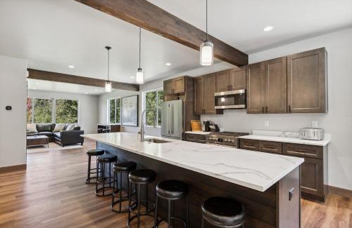 Whitefish Casa | Sweet Peaks