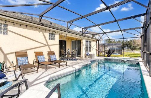 Windsor Palms Casa | Sweet Retreat - Spacious 4 bed Windsor Palms resort home that's close to Disney