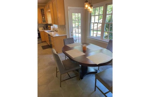 Winston - Salem Casa | Sweet Southern Dream - 3 Bed, 2.5 Bath, & Office