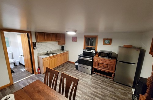 Georgetown Apartamento | Sweet Studio 20 min to Atlantic Ocean & 45 min to Boston!
