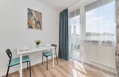 Fabryczna Apartamento | Sweet Studio Lubuska by Renters