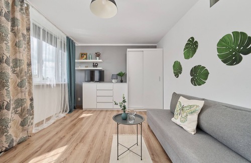Fabryczna Apartamento | Sweet Studio Lubuska by Renters