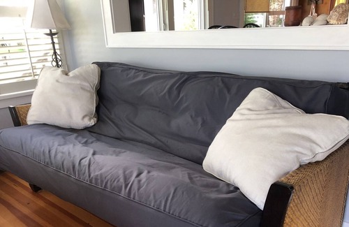 North Kingstown Casa | Dulce cabaña frente al mar