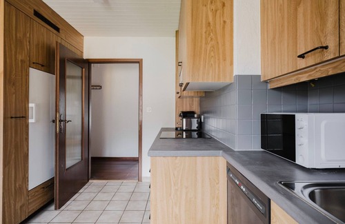 Wipkingen Apartamento | Sweet Wipkingen 2BR, close to River, Market & Transport, by Blueground