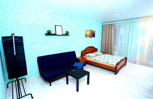 Omsk Apartamento | SweetHome55 Крупской 14/2