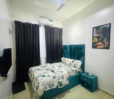 Ajah Apartamento | SweetHomeVilla