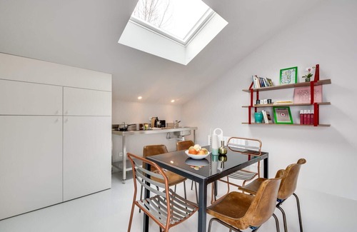 Quartier du Petit-Montrouge Apartamento | Sweett | Brune IX - Dos Habitaciones Piso, Capacidad 6